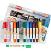 Playcolor® Playcolor Textilfarbe, L: 14 cm, verschiedene Farben, 5 g, 12 Stück 1 Box