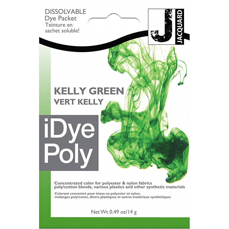 Idye Poly, hellgrün, 14 Gr 1 Box