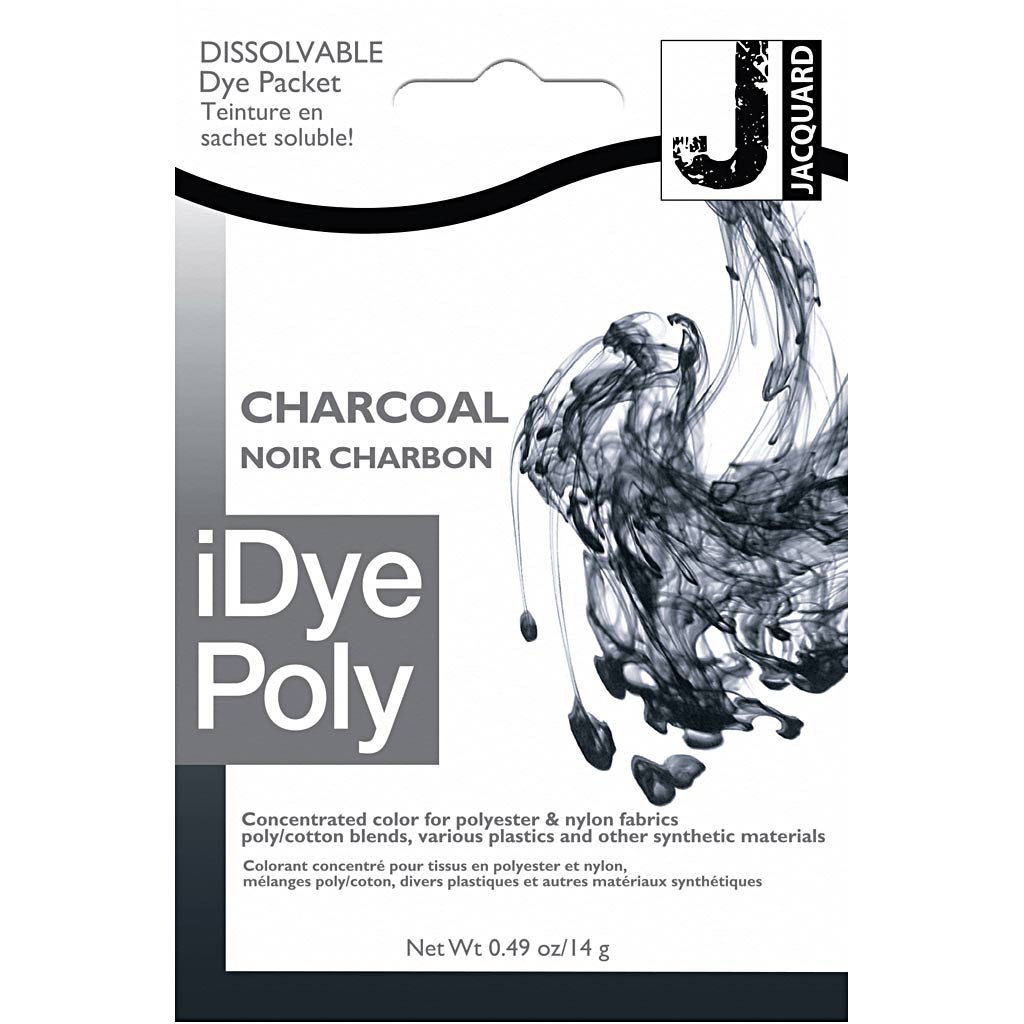 Idye Poly, Schwarz, 14 Gr 1 Box