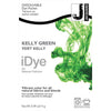 IDIDE für natürliche Stoffe, Grasgrün, 14 Gr 1 Box