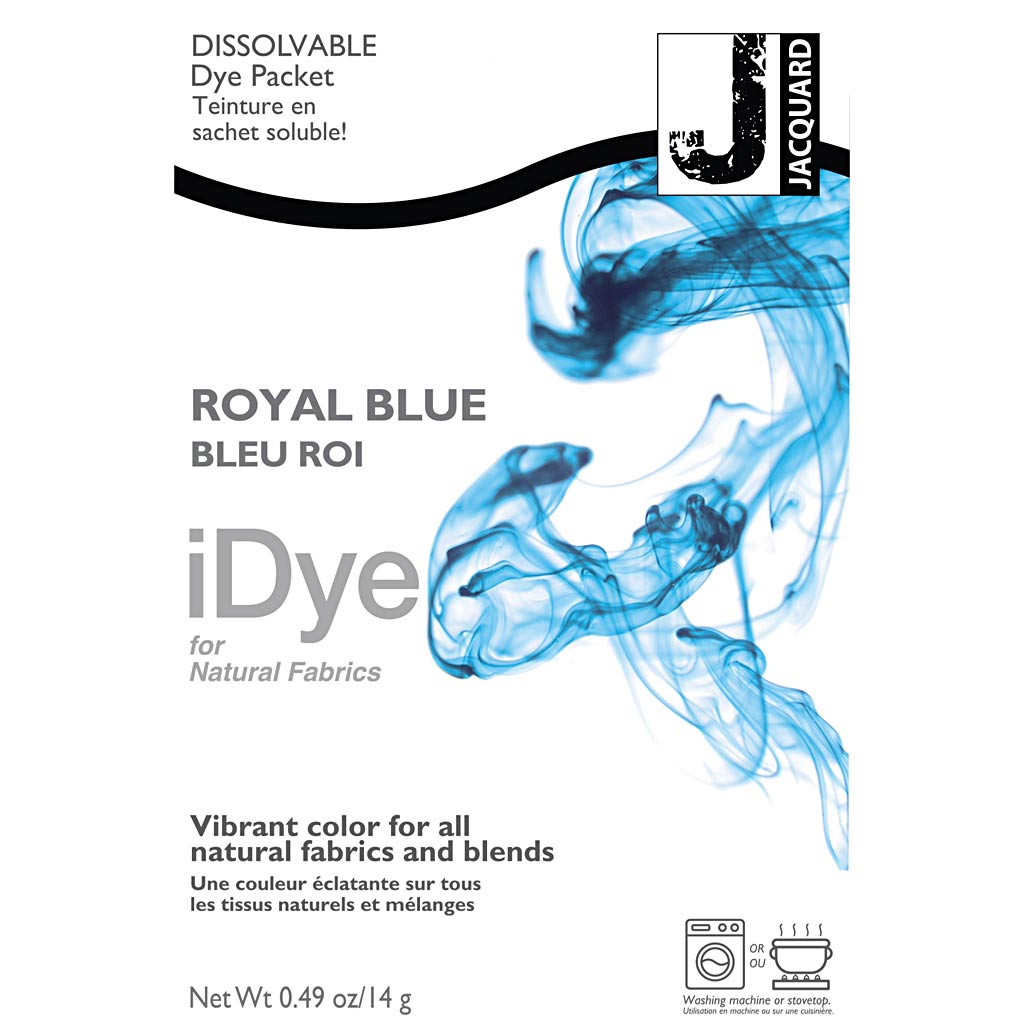 Idye für natürliche Substanzen, Königsblau, 14 Gr 1 Box