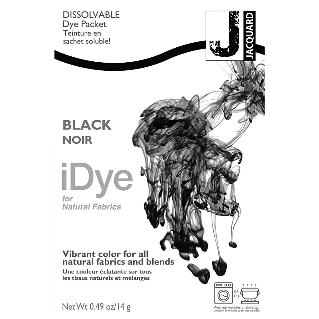 Https: www.cchobby.nl idye-for-natural-fabrics-black-14-gr-1-box