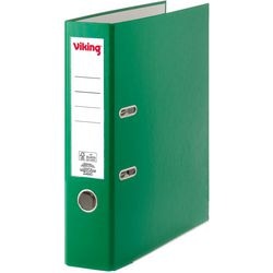Ordner Viking PP A4 7,5 cm grün