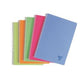 Spiralnotizbücher Linicolor Clairfontaine 3328146 A4, sortiert, liniert