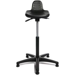 Zeichnerstuhl Topstar 59-84cm schwarz