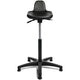 Zeichnerstuhl Topstar 59-84cm schwarz