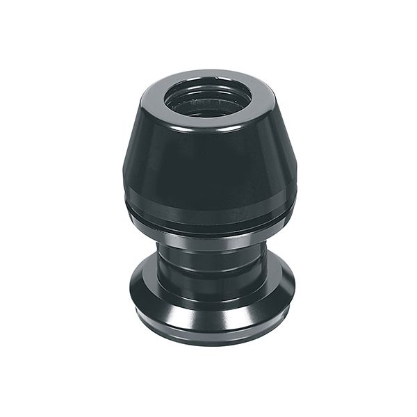 Ergotec - Headset Ergotec A118SGK 1 1 8 halbintegriert mit Kabel - schwarz