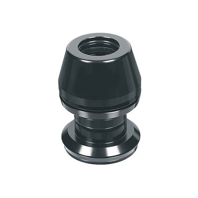 Ergotec - Headset Ergotec A118SGK 1 1 8 halbintegriert mit Kabel - schwarz