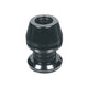 Ergotec - Headset Ergotec A118SGK 1 1 8 halbintegriert mit Kabel - schwarz