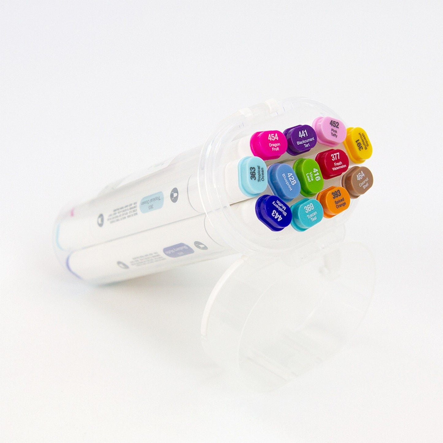 Nuvo von Tonic Studios Nuvo • Markierungsstift Radiant Bold 12 Stück