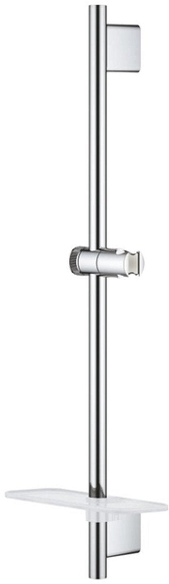 Grohe Rainshower Smartactive Duschstange – 60 cm – mit Seifenschale – Chrom – 26602000