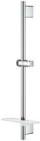Grohe Rainshower Smartactive Duschstange – 60 cm – mit Seifenschale – Chrom – 26602000