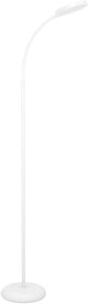 Eglo Lauro Stehleuchte – LED – 152 cm – weiß – verstellbares weißes Licht – dimmbar