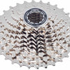 Shimano Kassette 10 Speed ​​CS-HG500 12-28T Silber (Arbeitsplatzverpackung)
