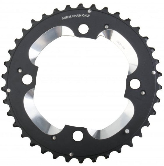 Shimano-Kette Top XT 10V 38T Doppel FCM-785 Y1ML98020