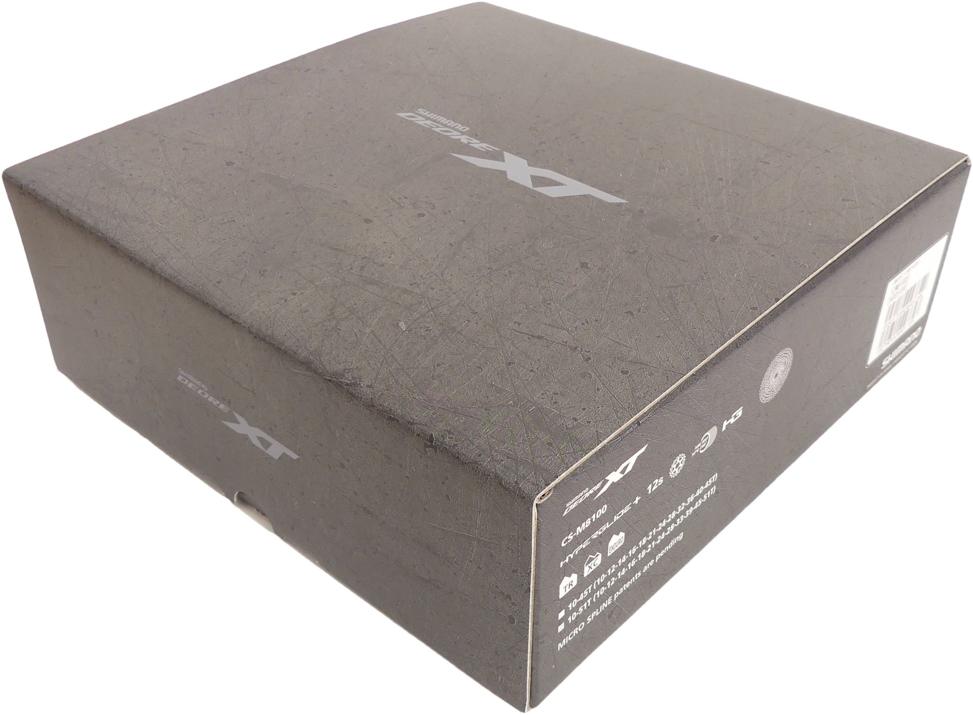Shimano Kassette XT 12V 10-51 CS-M8100