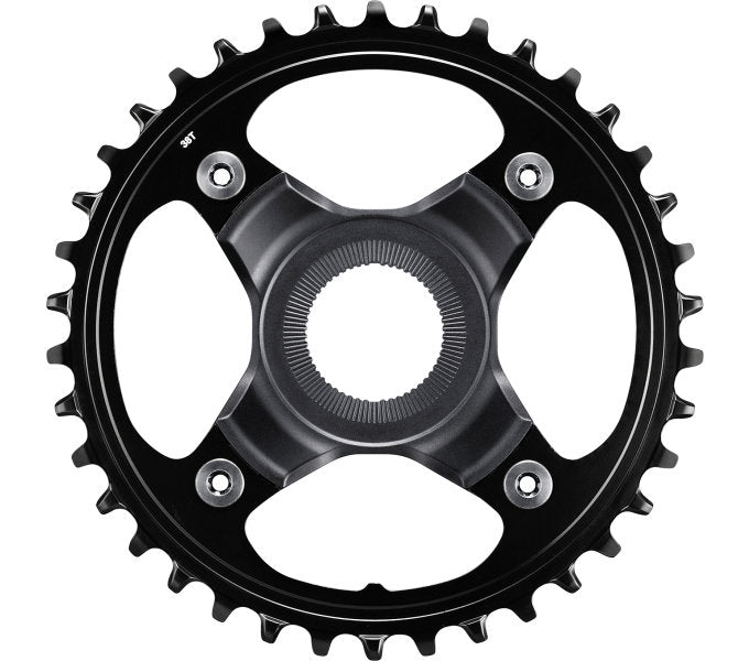 Shimano - Kettenblatt 34T Steps SM-CRE80 - 11-fach für 50 mm Kettenlinie