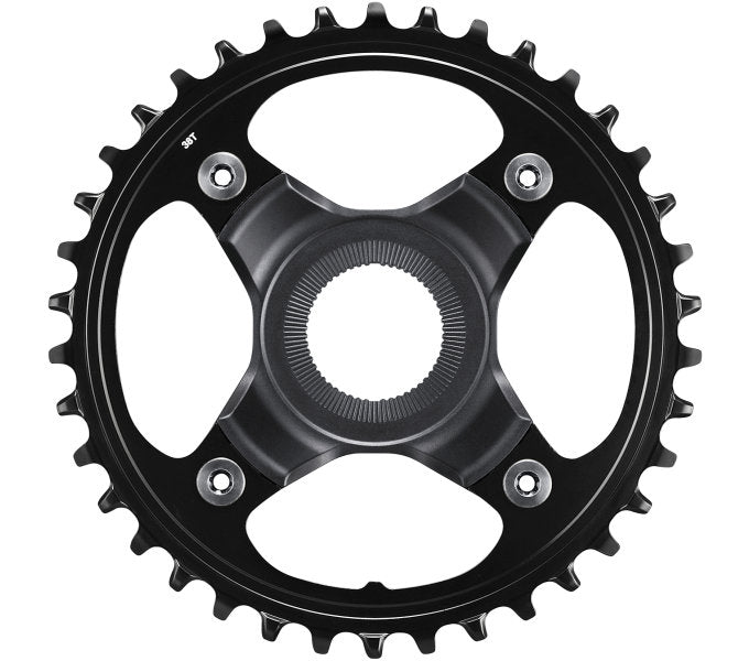 Shimano - Kettenblatt 38T Steps SM-CRE80 - 11-fach für 53 mm Kettenlinie