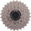 Kantenkassette 7 Speed ​​CS-M5007 11-28T Silber