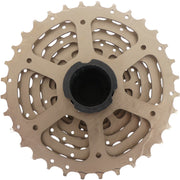 Kantenkassette 9 Speed ​​CS-M5009 11-32T Silber - afbeelding 3
