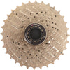 Kantenkassette 10 Speed ​​CS-M6010 11-32T Silber