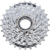 Shimano Kassette 8 Geschwindigkeit Alivio HG51 11-30T (Arbeitsplatzverpackung)