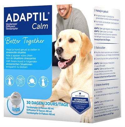 Adaptil Verdampfer + Füllung
