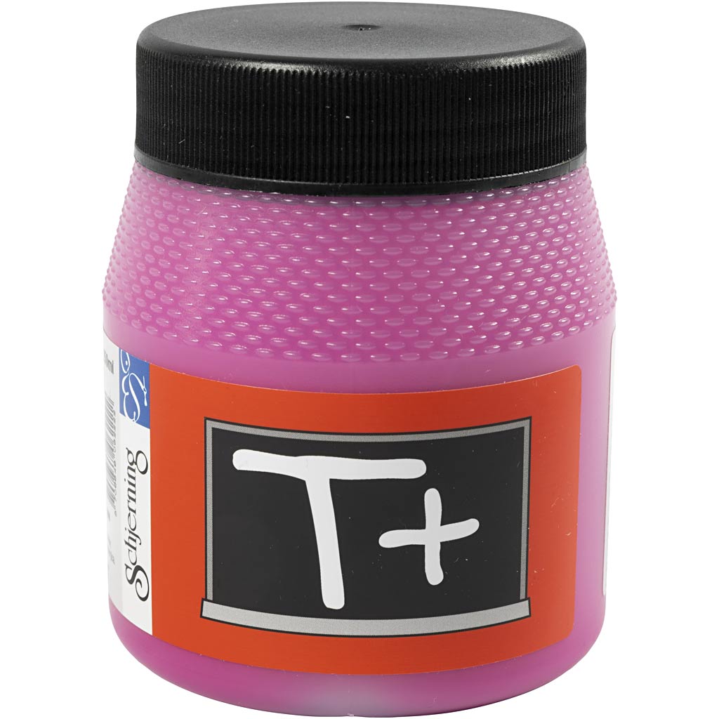 Creativ Company Tafelfarbe, rosa, 250 ml 1 Dose