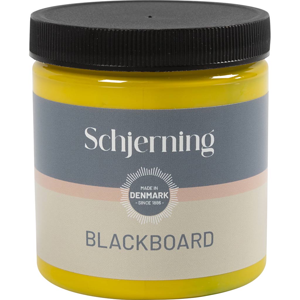 Creativ Company Tafelfarbe, Limettengrün, 250 ml 1 Dose
