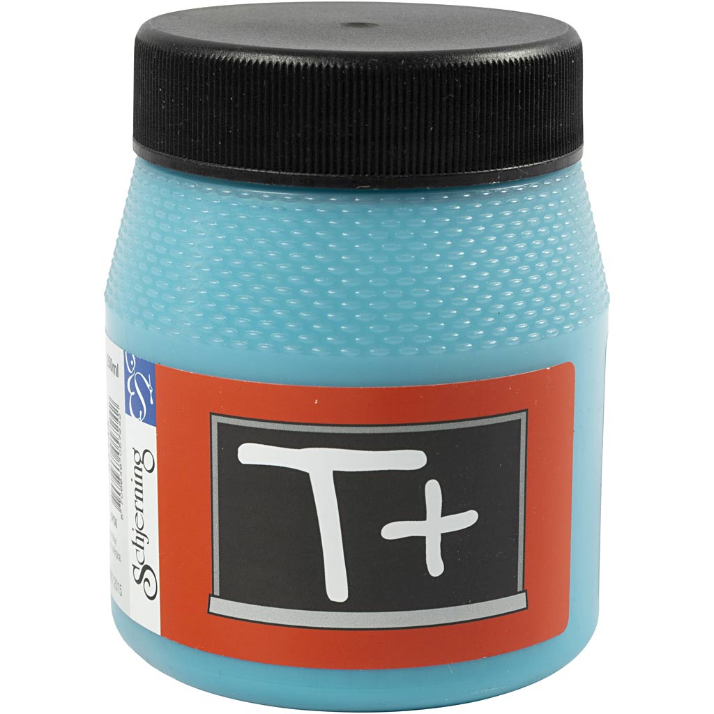 Creativ Company Tafelfarbe, Türkis, 250 ml 1 Dose