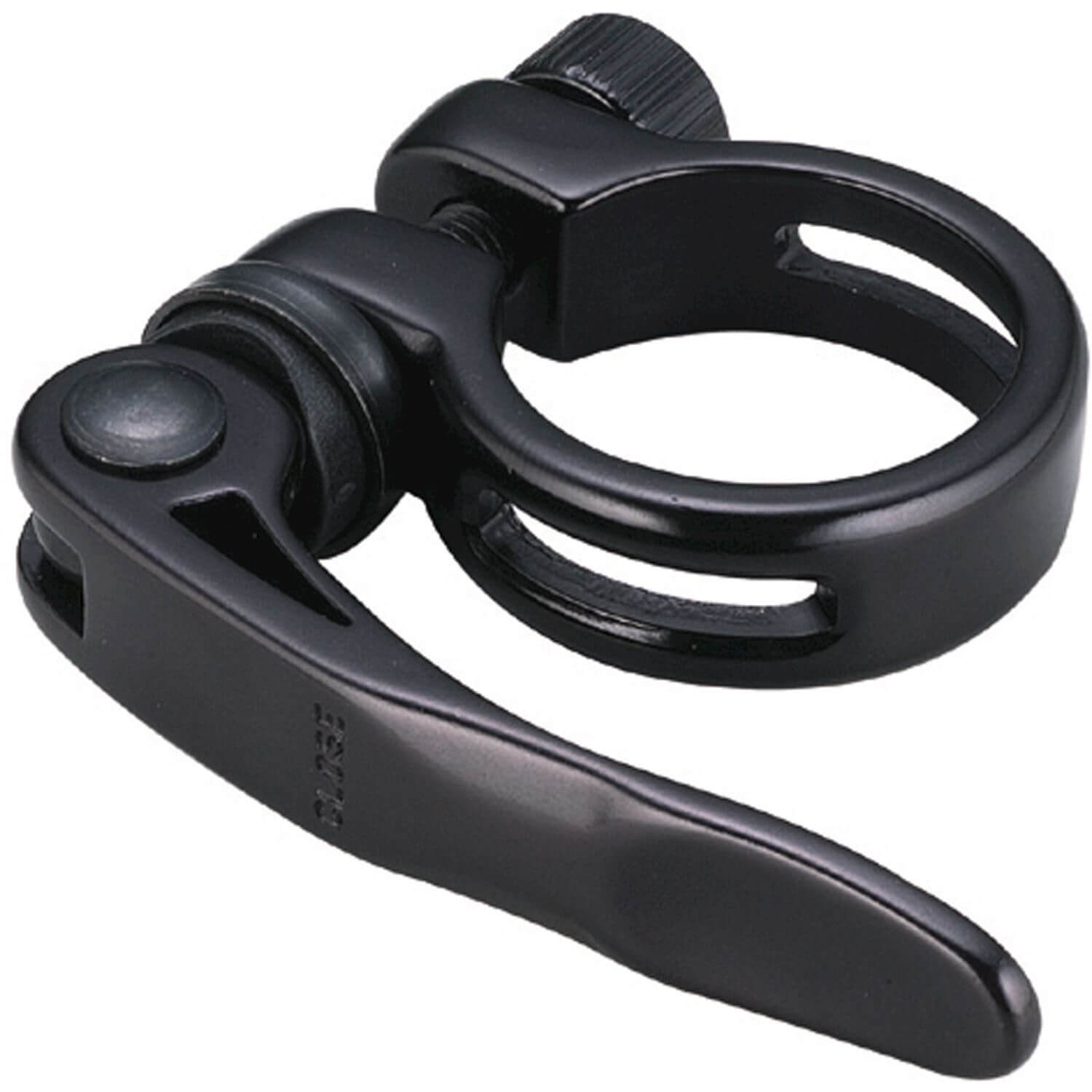 Sitzstiftklemme Union SC-70QR 34,9 mm Schneller Spanner schwarz (Karte)