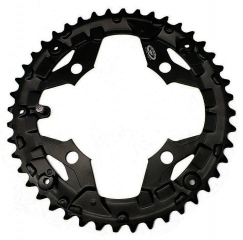 Shimano y1me98050 acera fc-m391 kettenblatt 44t schwarz