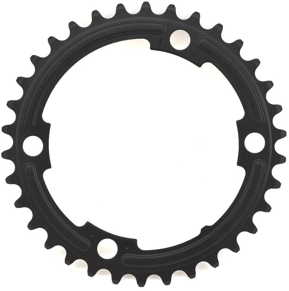 Shimano 105 11V 34T Kettenblatt Y1PH34000 FC-5800 schwarz