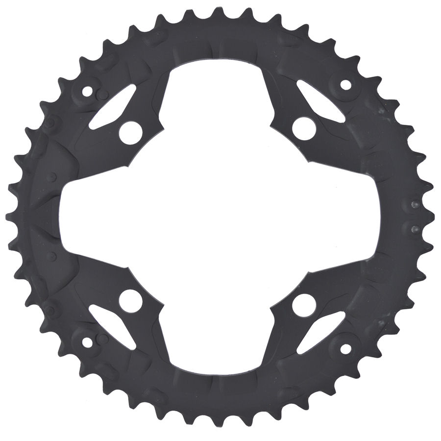 Shimano - Kettenblatt Alivio FC-T4060 44T- schwarz (für 44-32-22T)