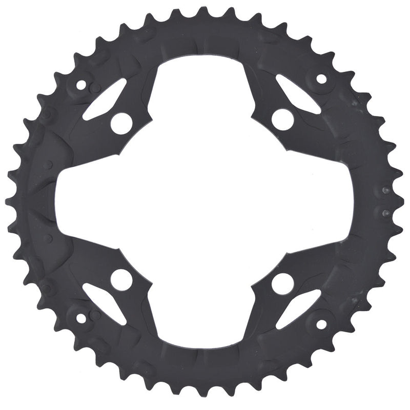Shimano - Kettenblatt Alivio FC-T4060 44T- schwarz (für 44-32-22T)