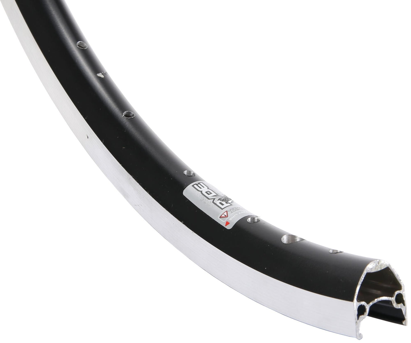 Ryde Alu Rim Andra 20 36H 19-584 DV AV Schwarz