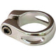Gewerkschaftssitzstiftklemme 31,8 mm Slot Silber