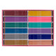 Bruynzeel Megafarbene Bleistift Set Metallic Trend Farben
