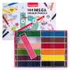 Bruynzeel Megafarbene Bleistiftset, 12x12 Farben