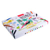 Bruynzeel Dreier Bleistiftset, 12x12 Farben