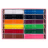 Bruynzeel Dreier Bleistiftset, 12x12 Farben