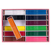 Bruynzeel Dreier Bleistiftset, 12x12 Farben