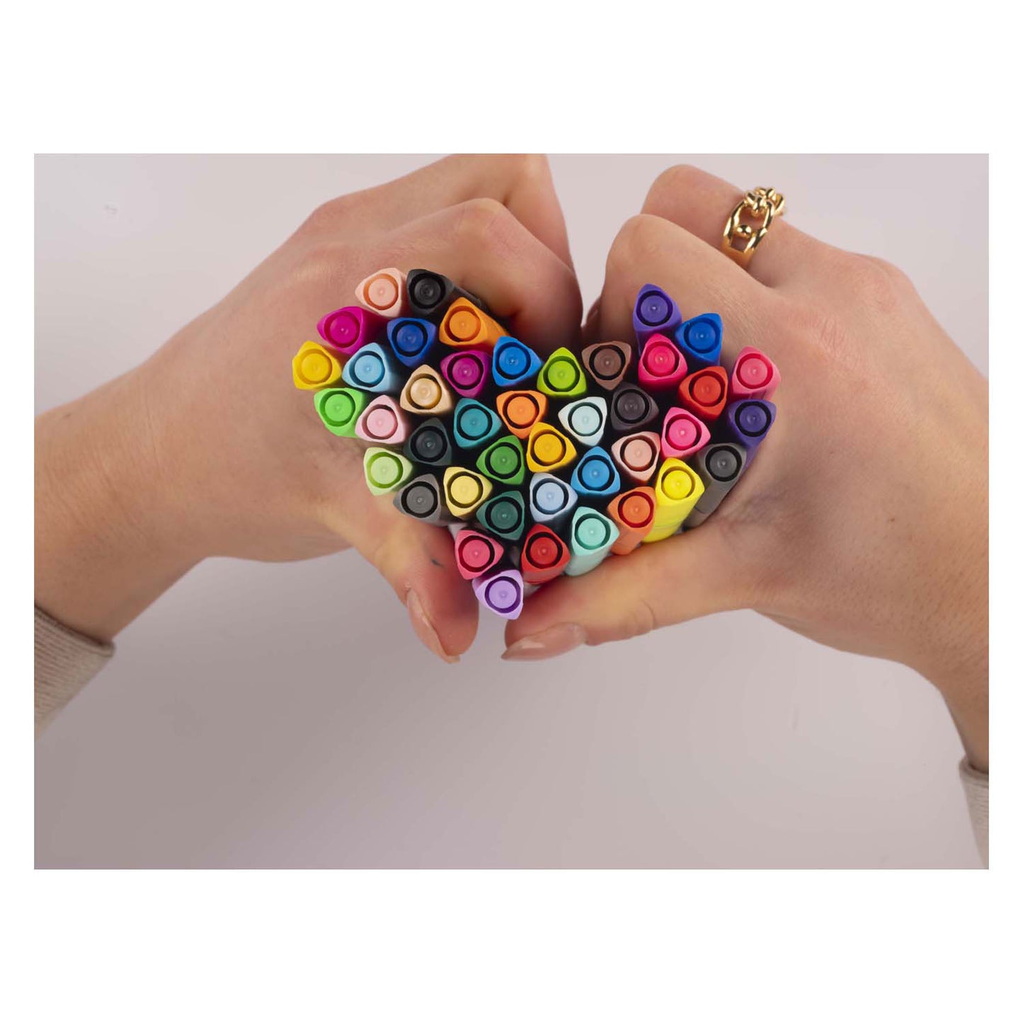 Bruynzeel Fineliner Set 36 Farben