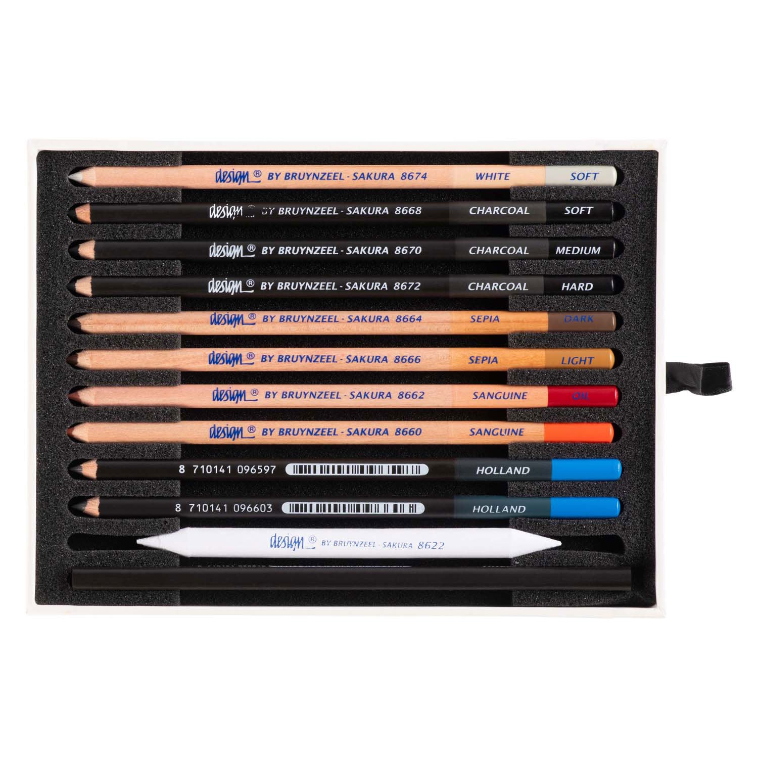 Bruynzeel Specialties Box 12 verschiedene