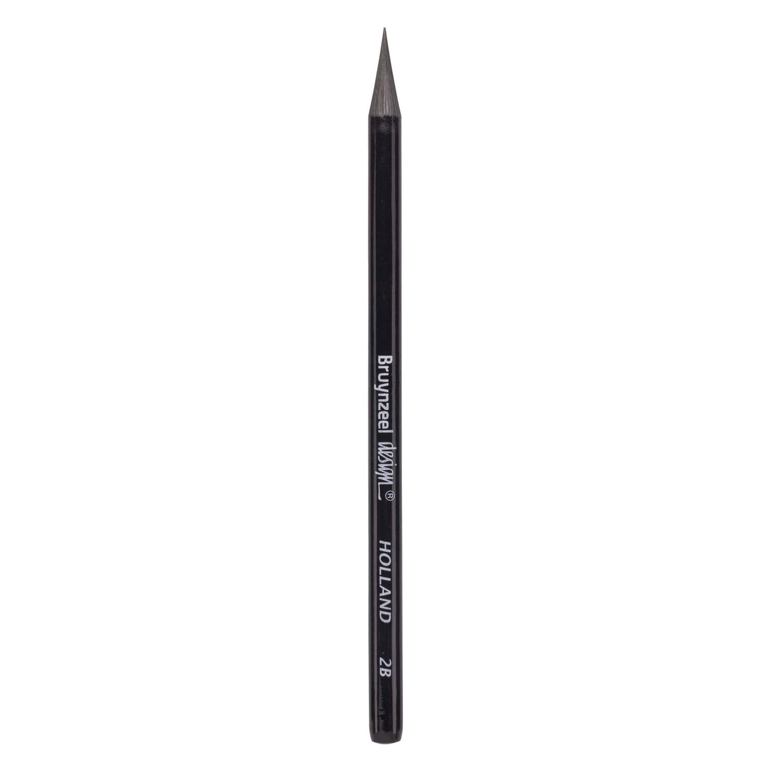 Bruynzeel Design Graphit Pen 2b