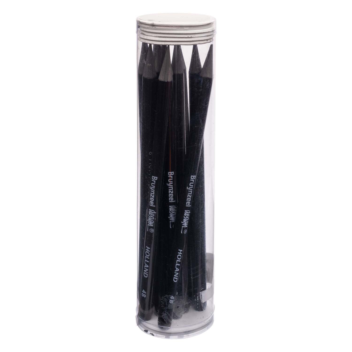 Bruynzeel Design Graphit Pen 4b