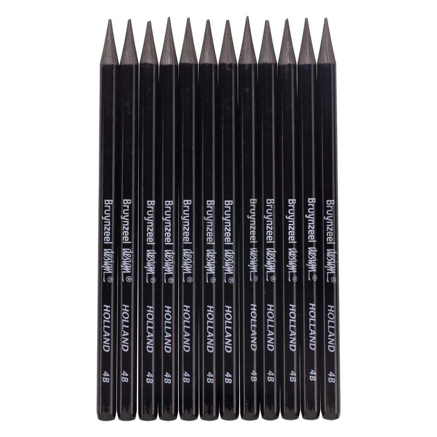 Bruynzeel Design Graphit Pen 4b