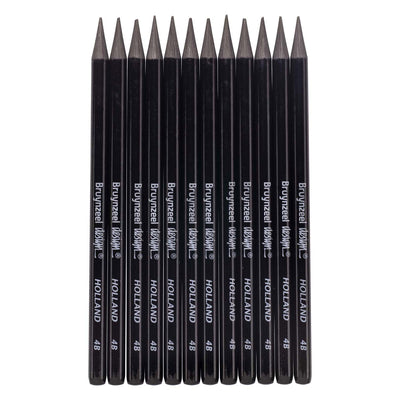 Bruynzeel Design Graphit Pen 4b