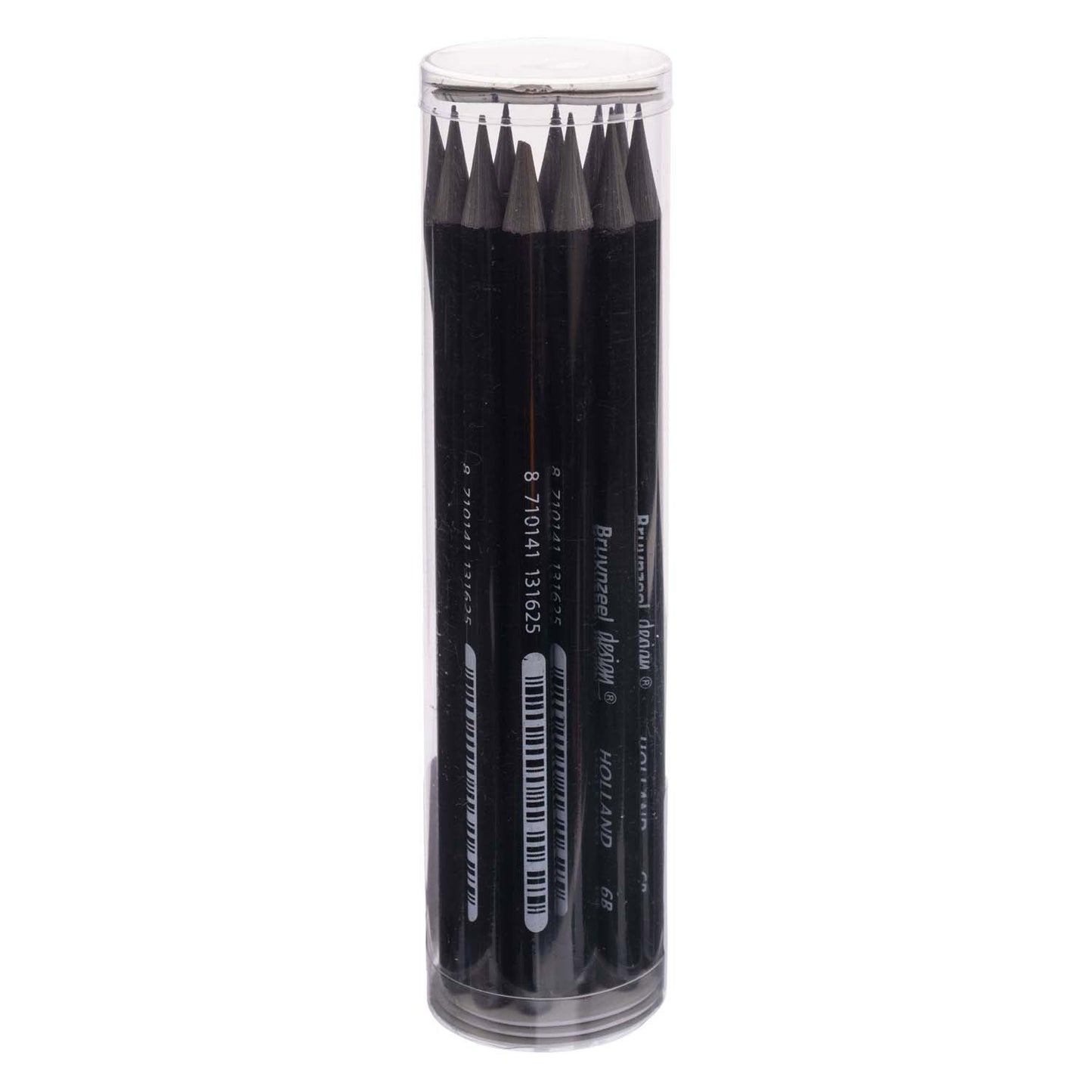 Bruynzeel Design Graphit Pen 6b