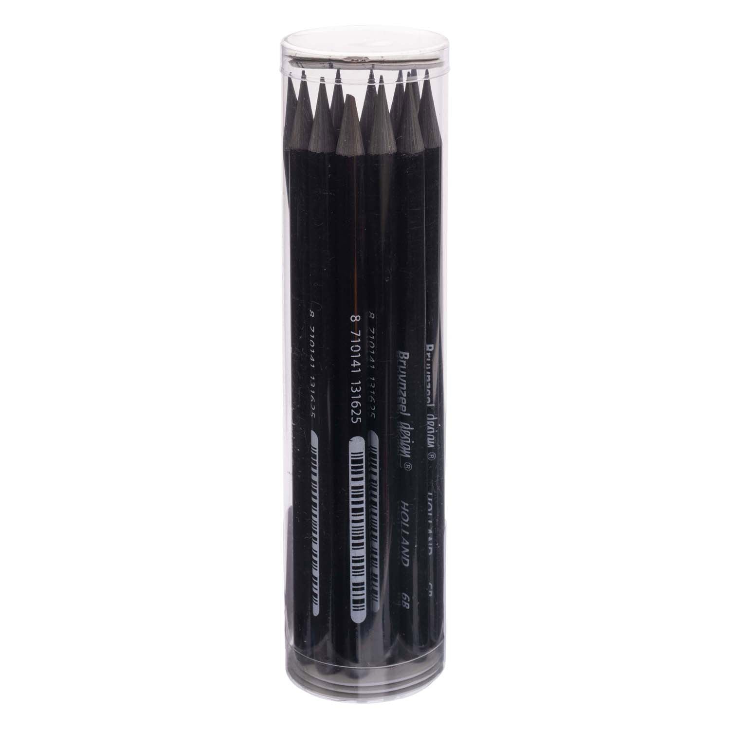 Bruynzeel Design Graphit Pen 6b